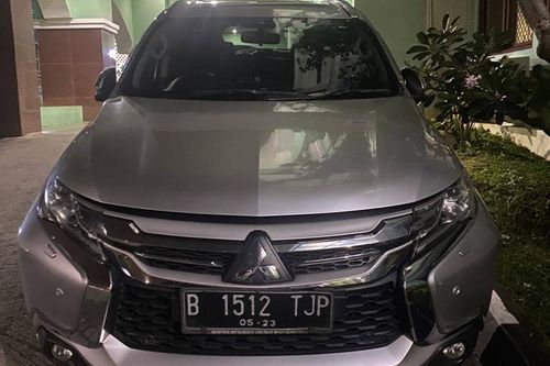 2018 Mitsubishi Pajero Sport Dakar AT 4x2
