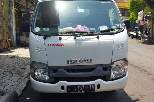 Used 2018 Isuzu Traga 2.5 BOX M/T