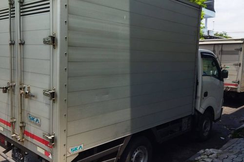 2018 Isuzu Traga 2.5 BOX M/T tua