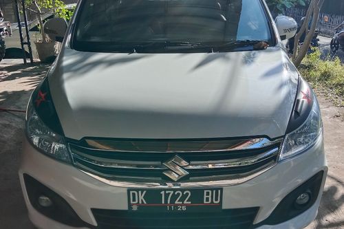 2015 Suzuki Ertiga  GL MT