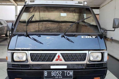 2018 Mitsubishi L300 Cab & Chasiss bekas