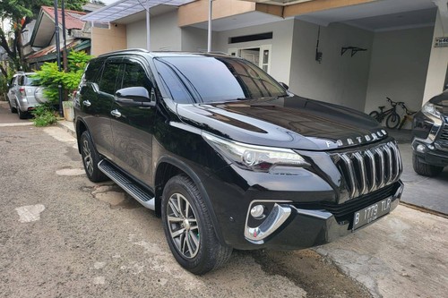 Used 2018 Toyota Fortuner 2.4 VRZ AT