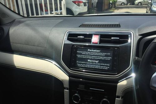 2nd Hand 2018 Daihatsu Terios R A/T