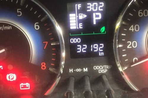 Old 2018 Daihatsu Terios R A/T