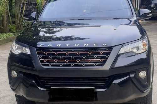 Used 2016 Toyota Fortuner 2.4 G AT