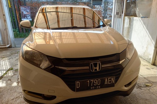 Used 2016 Honda HRV  1.5L E CVT