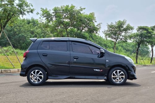 Used 2018 Toyota Agya 1.2L G AT TRD