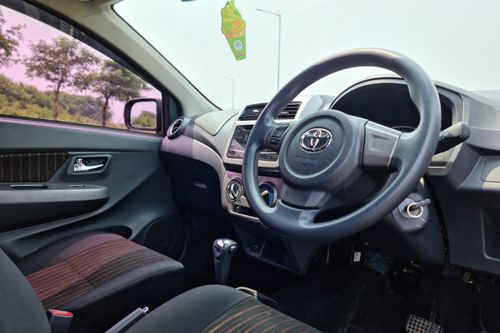 Used 2018 Toyota Agya 1.2L G AT TRD