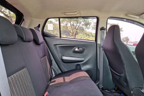 Used 2018 Toyota Agya 1.2L G AT TRD