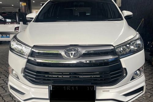2020 Toyota Kijang Innova REBORN 2.4 G MT DIESEL