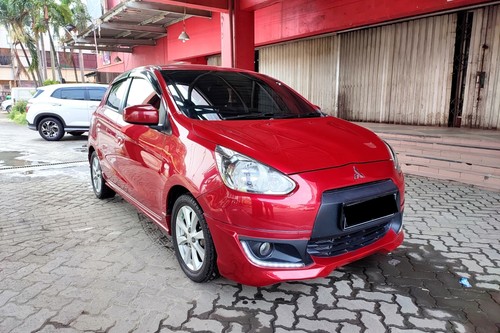 Used 2016 Mitsubishi Mirage GLS