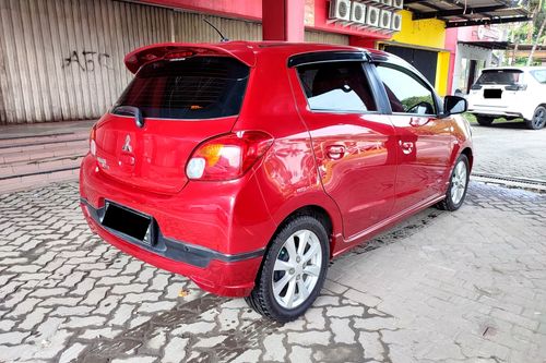 Dijual 2016 Mitsubishi Mirage GLS bekas