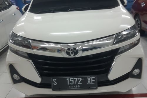 2021 Toyota Avanza 1.3G MT