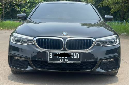 2020 BMW 5 Series Sedan 530i Touring M Sport