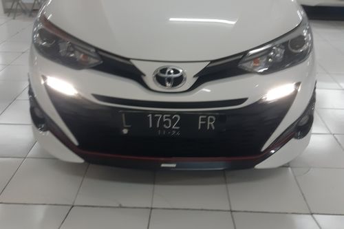 2019 Toyota Yaris S TRD Sportivo 1.5L AT Bekas