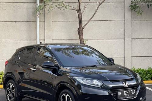 2015 Honda HRV 1.5L SE CVT bekas