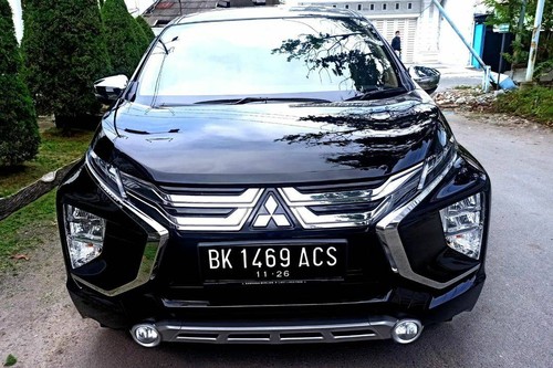 2021 Mitsubishi Xpander Ultimate CVT bekas