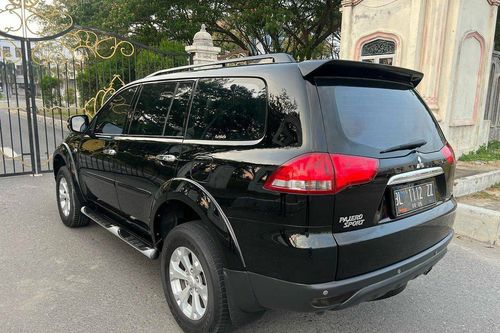 2014 Mitsubishi Pajero Sport Dakar AT 4x2 bekas