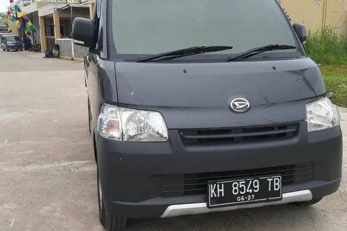 2022 Daihatsu Gran Max PU 1.5L D SD bekas