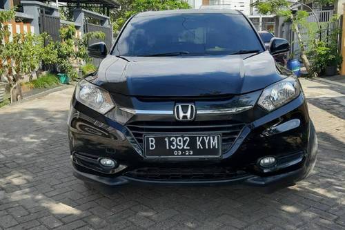 2015 Honda HRV 1.5L S CVT bekas