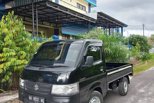 Second Hand 2021 Suzuki Carry 1.5 PU WIDE DECK AC PS