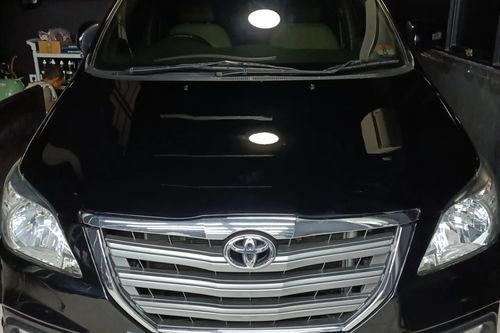 2015 Toyota Innova BENSIN G 2.0 AT