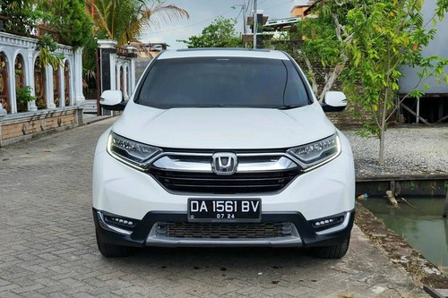 2019 Honda CR-V  1.5L Turbo Prestige bekas