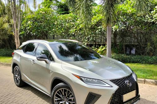 Second hand 2021 Lexus RX 300 Luxury 