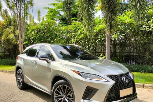 Used 2021 Lexus RX 300 Luxury