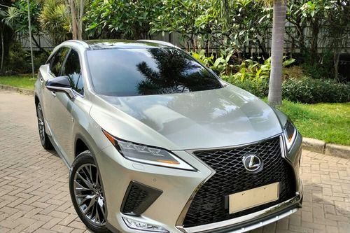 Second hand 2021 Lexus RX 300 Luxury 