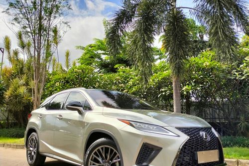 Used 2021 Lexus RX 300 Luxury
