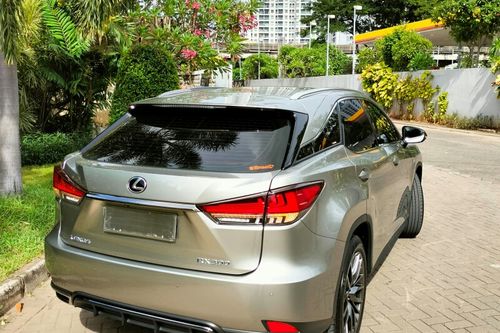 Used 2021 Lexus RX 300 Luxury