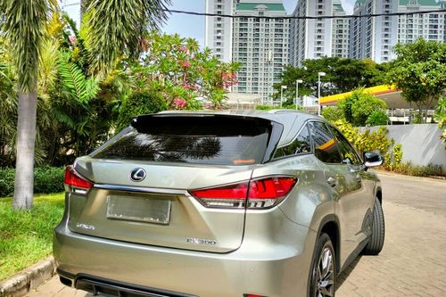Used 2021 Lexus RX 300 Luxury