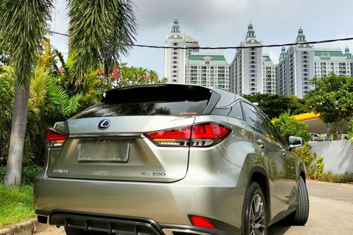 Used 2021 Lexus RX 300 Luxury