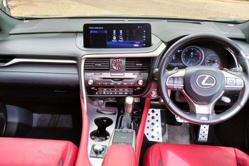 Used 2021 Lexus RX 300 Luxury