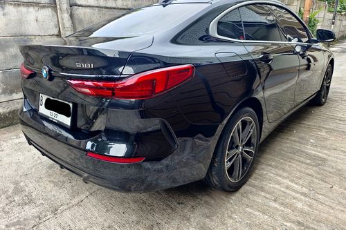 2022 BMW 2 Series Gran Coupe 218i tua