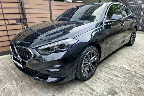 Dijual 2022 BMW 2 Series Gran Coupe 218i bekas