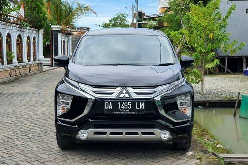 2021 Mitsubishi Pajero Sport Exceed MT 4x2 bekas