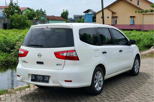 2013 Nissan Livina XR 1.5 MT bekas