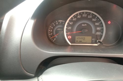 2015 Mitsubishi Mirage 1.2L GLS MT bekas
