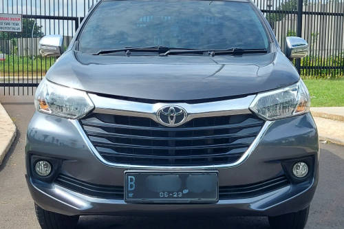 2018 Toyota Avanza  1.3 G M/T bekas