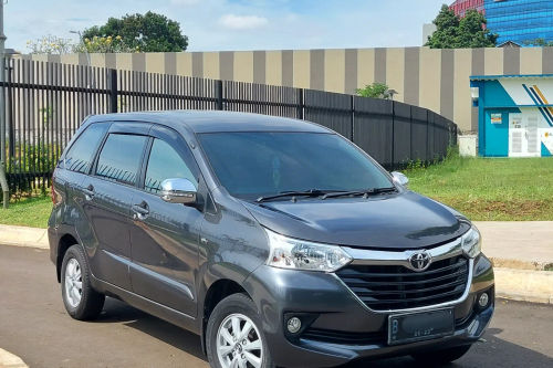Second hand 2018 Toyota Avanza 1.3 G M/T 