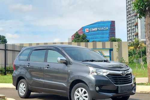 2nd Hand 2018 Toyota Avanza 1.3 G M/T