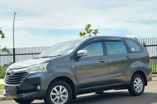 Used 2018 Toyota Avanza 1.3 G M/T