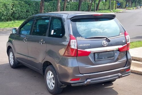 Used 2018 Toyota Avanza 1.3 G M/T
