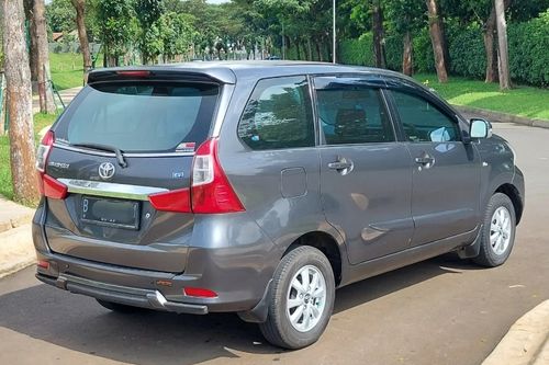 Used 2018 Toyota Avanza 1.3 G M/T