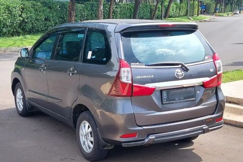 Used 2018 Toyota Avanza 1.3 G M/T