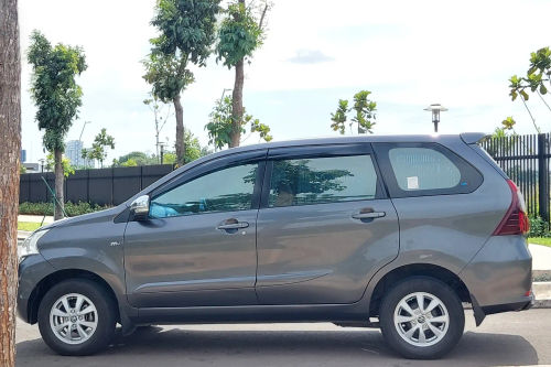 Used 2018 Toyota Avanza 1.3 G M/T