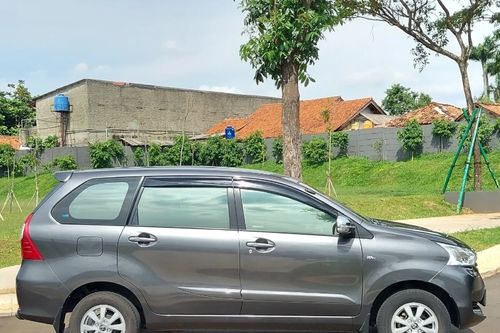 Used 2018 Toyota Avanza 1.3 G M/T