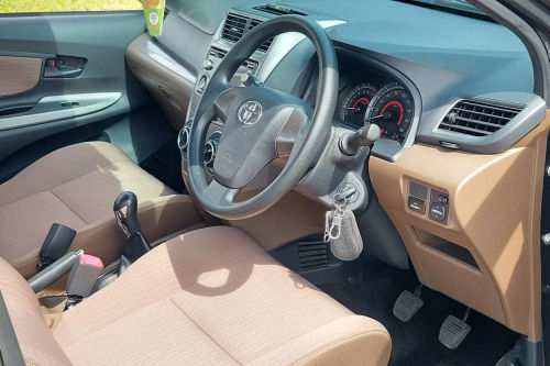 Used 2018 Toyota Avanza 1.3 G M/T